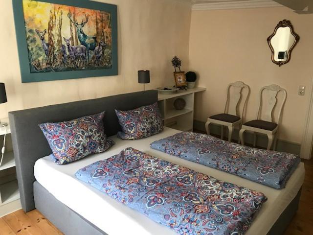 칼슈타트 Lilienzimmer 아파트 외부 사진
