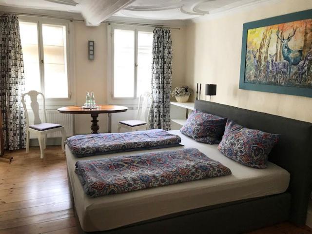칼슈타트 Lilienzimmer 아파트 외부 사진